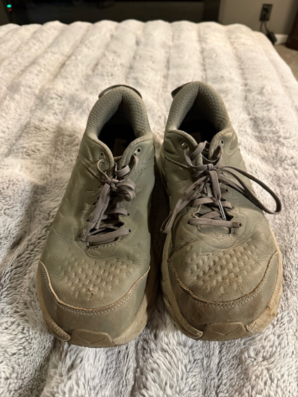 Hoka Bondi SR Men's work shoes